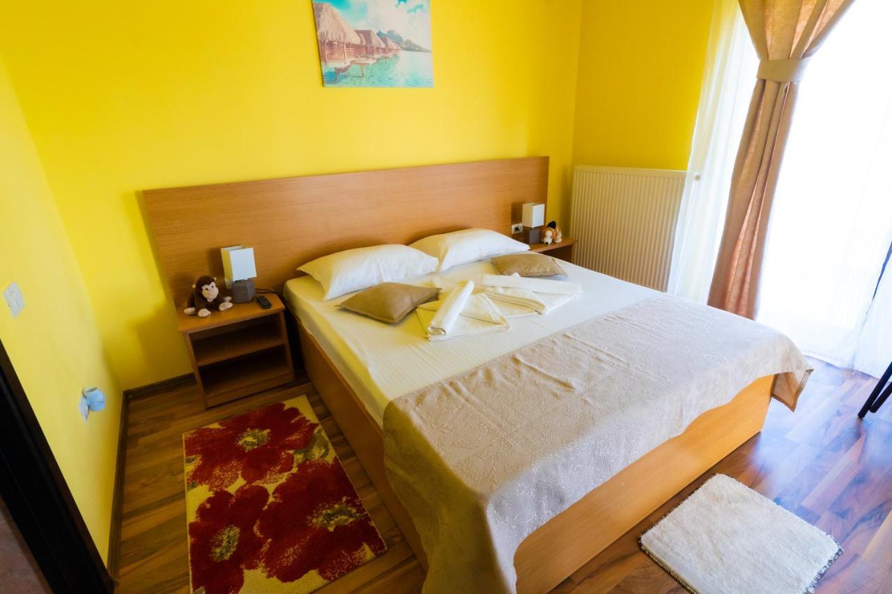 Kys House Hotell Techirghiol Eksteriør bilde